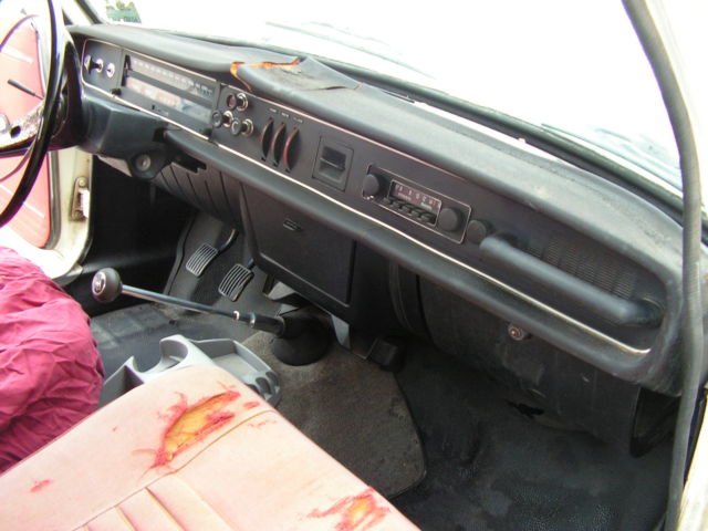 1969 Volvo 142S - photo 13