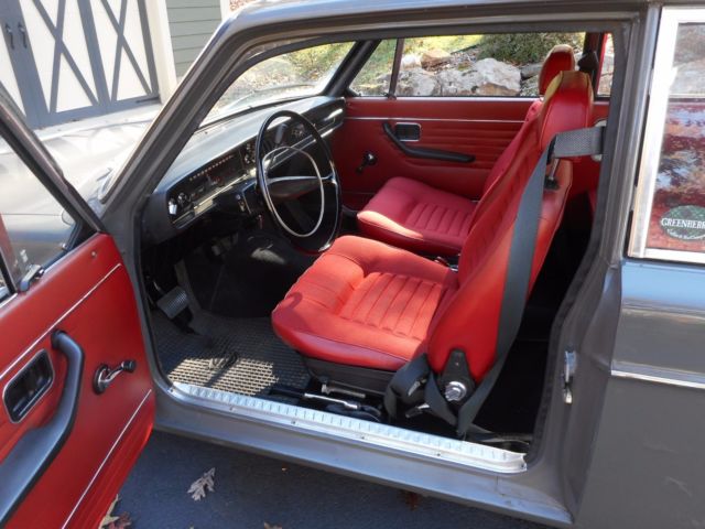 1969 Volvo 142 - photo 10