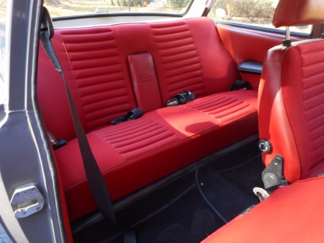1969 Volvo 142 - photo 12