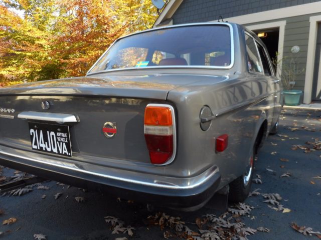 1969 Volvo 142 - photo 7