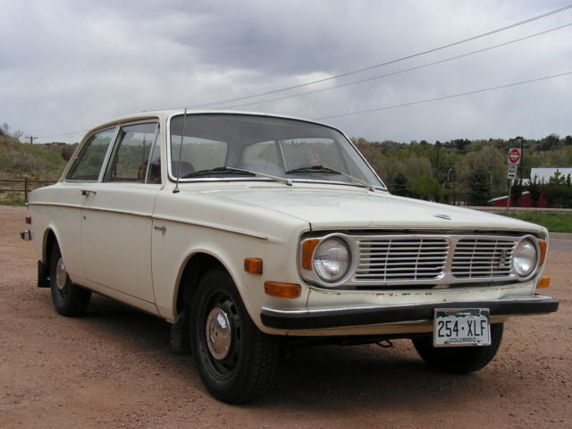 1969 Volvo 142S - photo 4