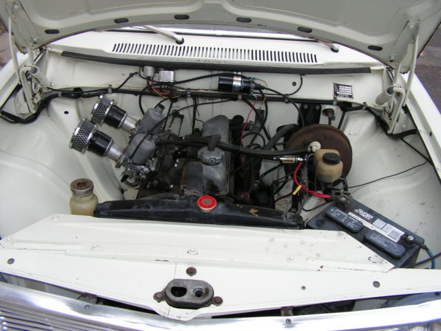 1969 Volvo 142S - photo 6