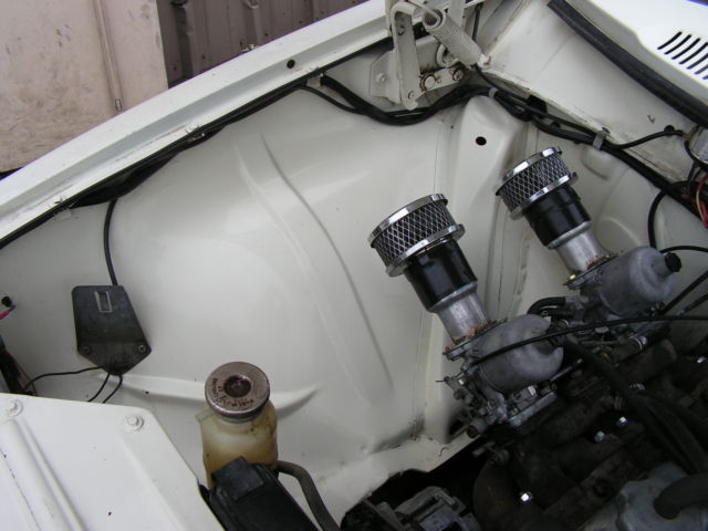 1969 Volvo 142S - photo 8