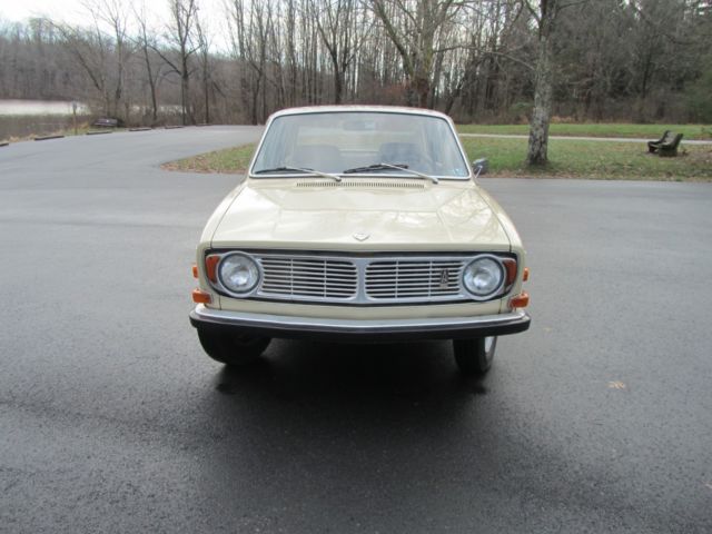1969 Volvo 144 - photo 2