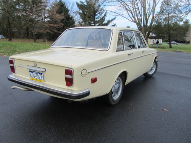 1969 Volvo 144 - photo 7