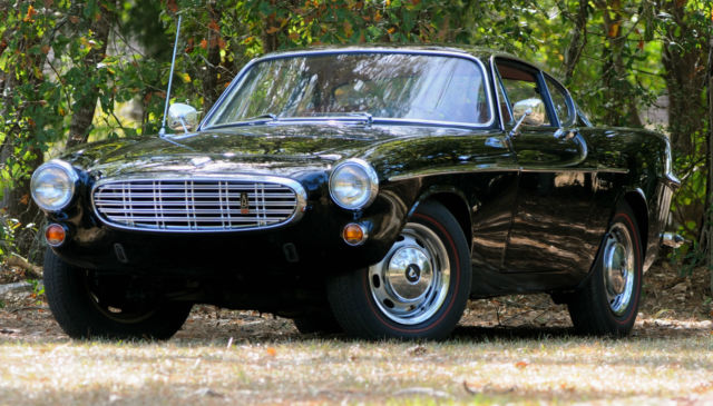 1969 Volvo 1800s AC Overdrive 30 year Owner Restoration almost complete 1969 Volvo Other