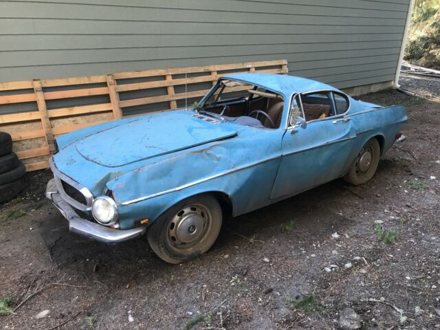 1969 Volvo 1800s B20 Engine with M41 Transmission 1969 Volvo Volvo Clear Title B20 + M41