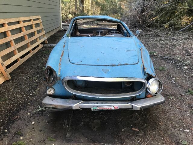 1969 Volvo Volvo Clear Title B20 + M41 - photo 2