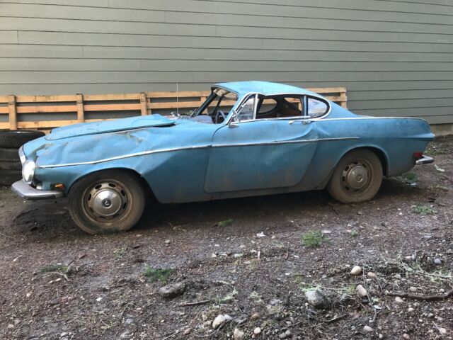 1969 Volvo Volvo Clear Title B20 + M41 - photo 4