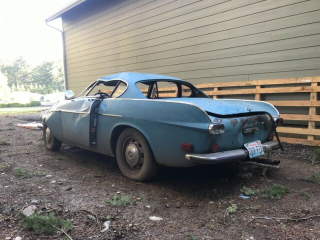 1969 Volvo Volvo Clear Title B20 + M41 - photo 5