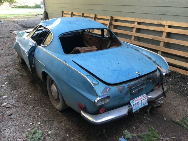 1969 Volvo Volvo Clear Title B20 + M41 - photo 6