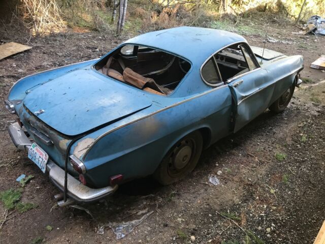 1969 Volvo Volvo Clear Title B20 + M41 - photo 8