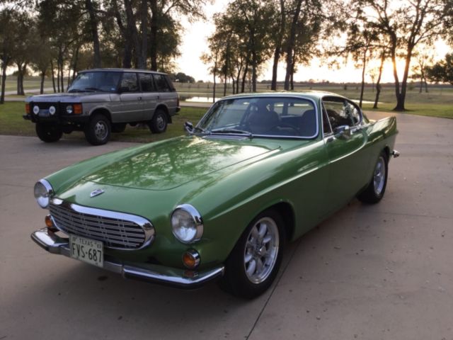 1969 Volvo 1800S Excellent Condition 1969 Volvo 1800