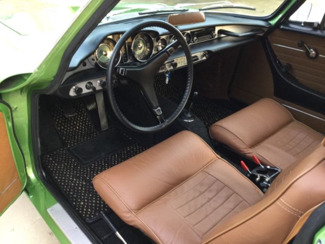 1969 Volvo 1800 - photo 13