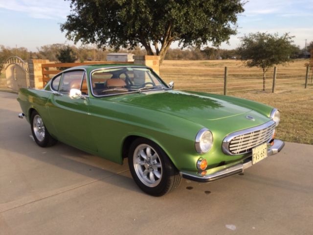 1969 Volvo 1800 - photo 2