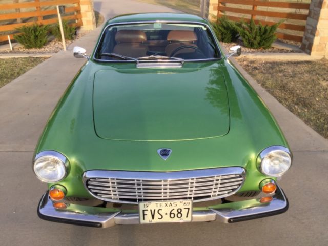 1969 Volvo 1800 - photo 3