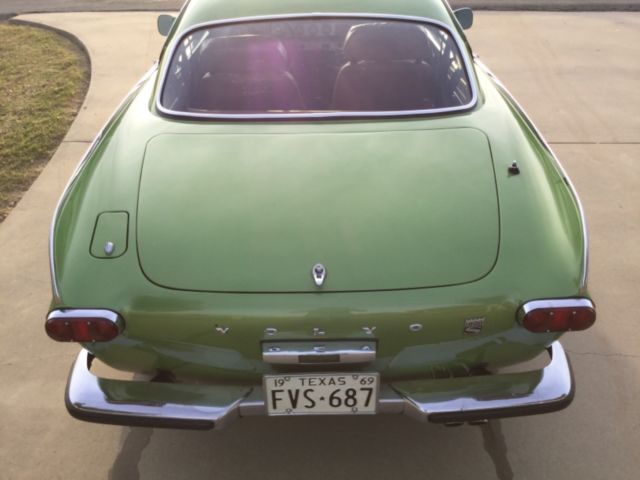 1969 Volvo 1800 - photo 5