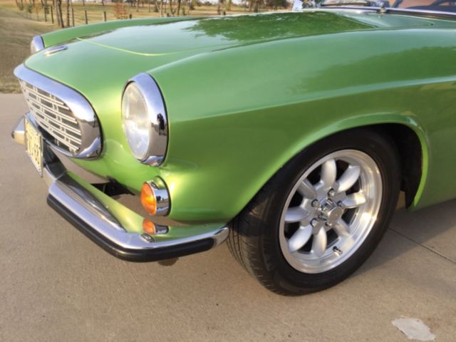 1969 Volvo 1800 - photo 6