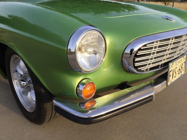 1969 Volvo 1800 - photo 7