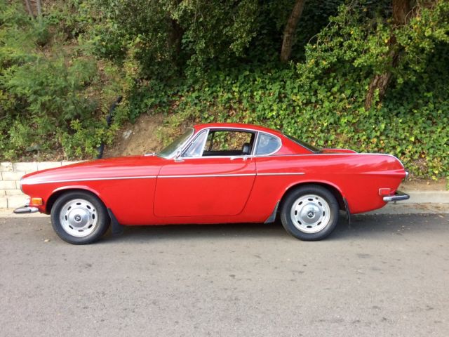 1969 Volvo 1800S P1800 1800 Beautiful California Car Very Original Classic 1969 Volvo Other
