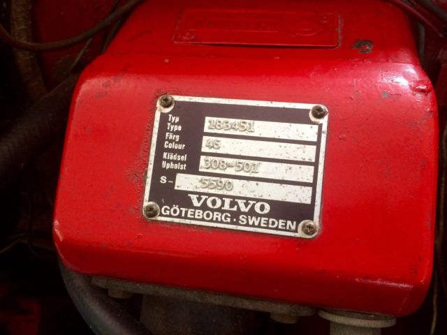 1969 Volvo Other - photo 10
