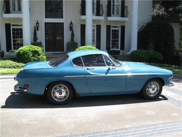 1969 Volvo P 1800 -- - photo 12