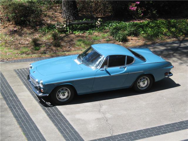 1969 Volvo P 1800 -- - photo 13