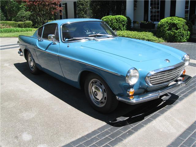 1969 Volvo P 1800 -- - photo 2