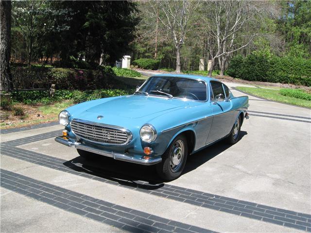 1969 Volvo P 1800 -- - photo 3