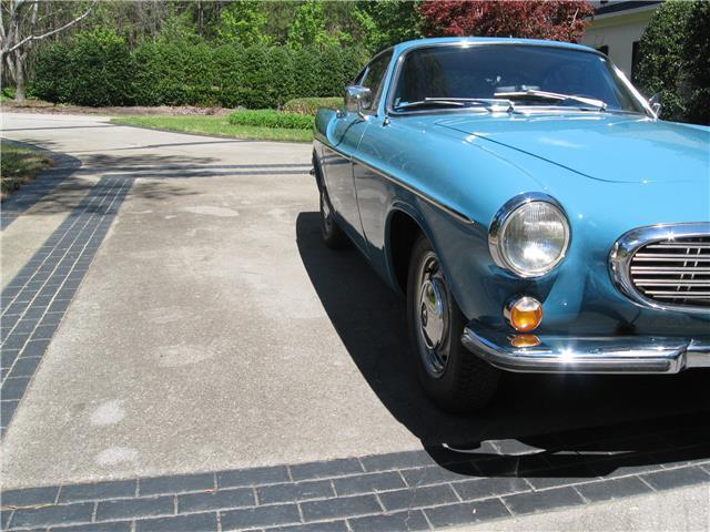 1969 Volvo P 1800 -- - photo 4