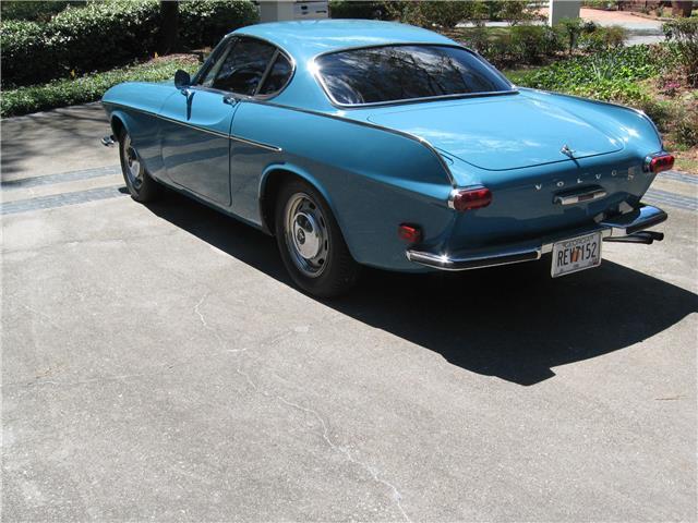 1969 Volvo P 1800 -- - photo 7