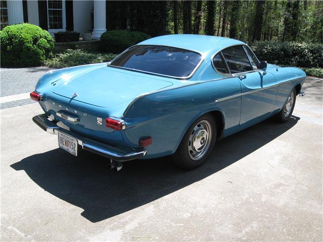 1969 Volvo P 1800 -- - photo 8
