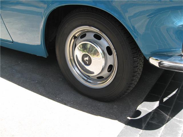 1969 Volvo P 1800 -- - photo 9