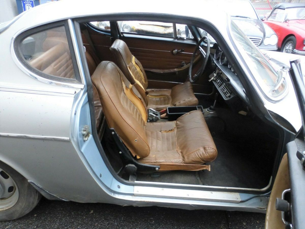 1969 Volvo P1800 1800S - photo 11