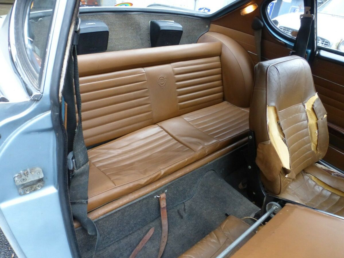 1969 Volvo P1800 1800S - photo 12