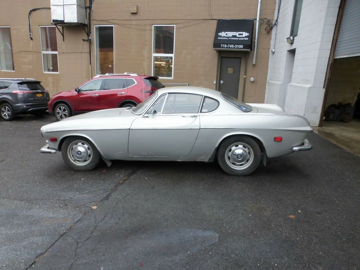 1969 Volvo P1800 1800S - photo 2