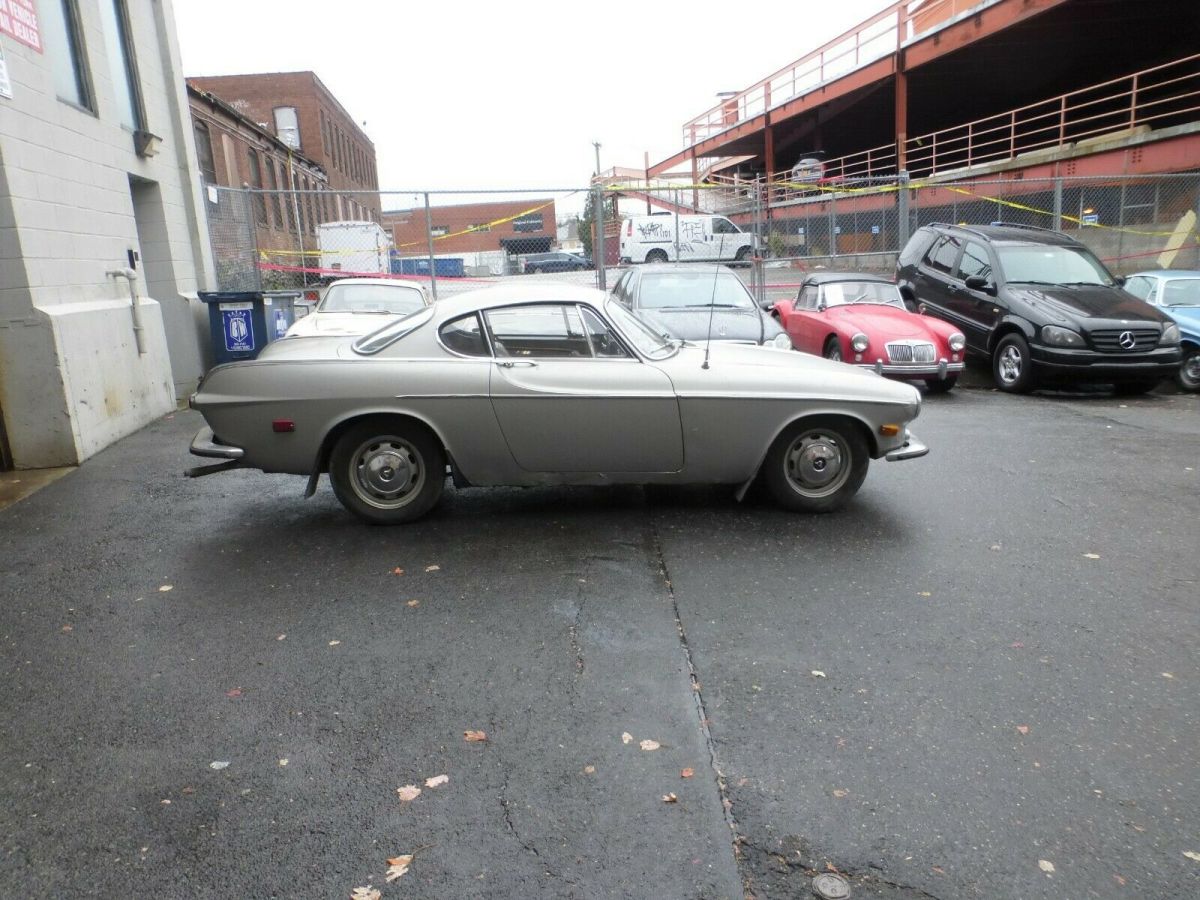 1969 Volvo P1800 1800S - photo 3