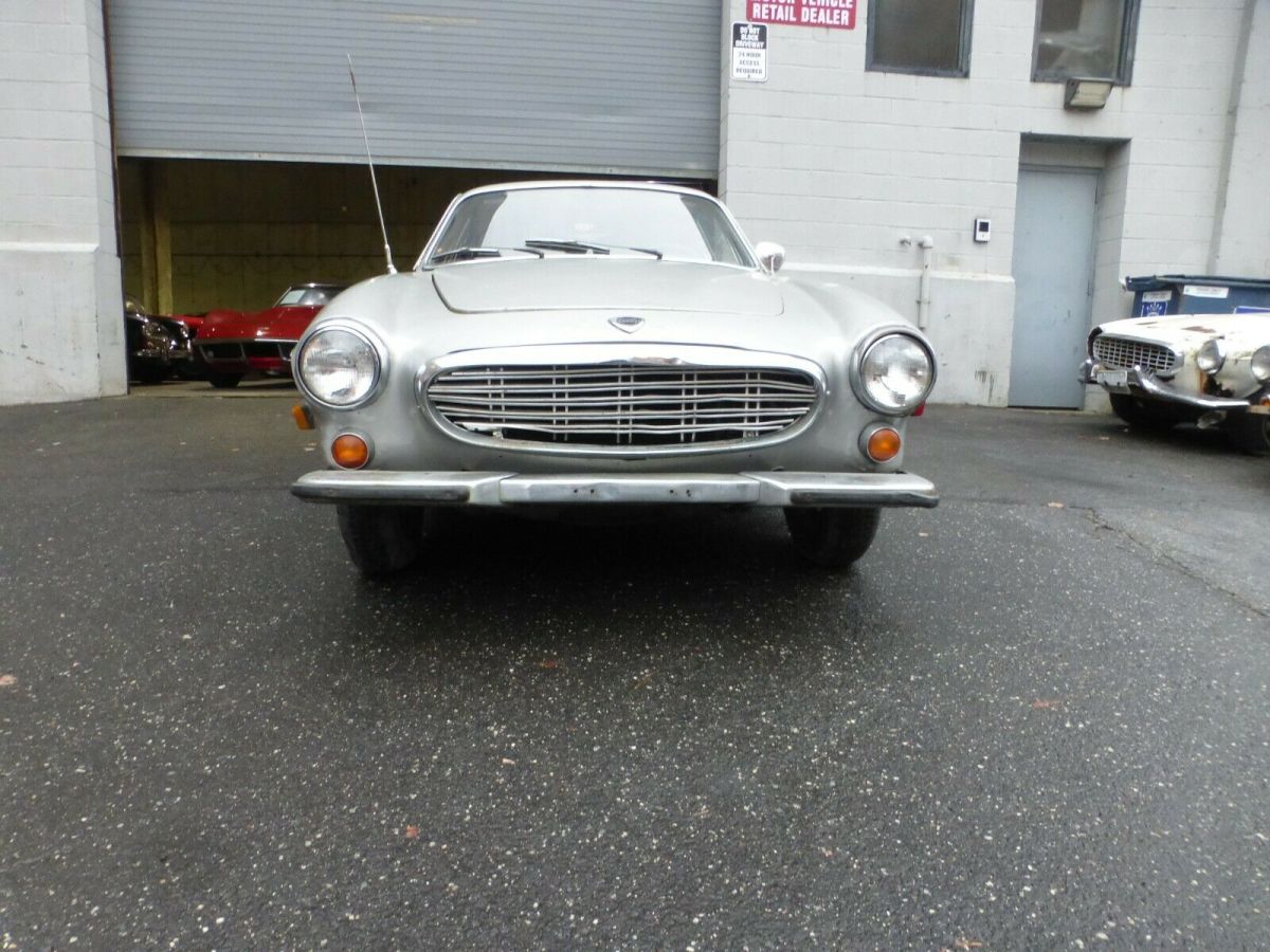 1969 Volvo P1800 1800S - photo 4