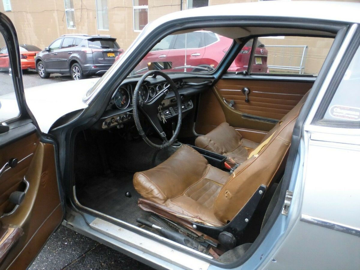 1969 Volvo P1800 1800S - photo 6