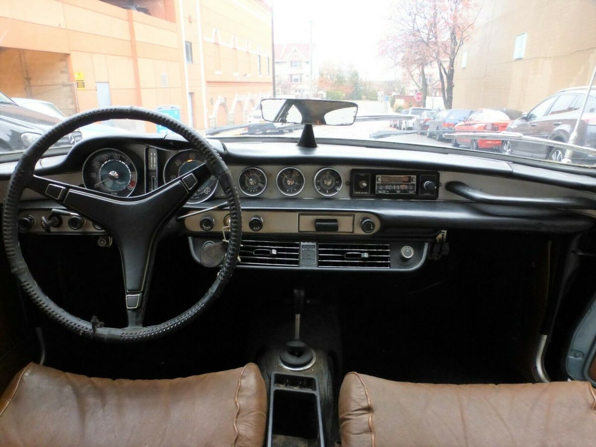 1969 Volvo P1800 1800S - photo 7