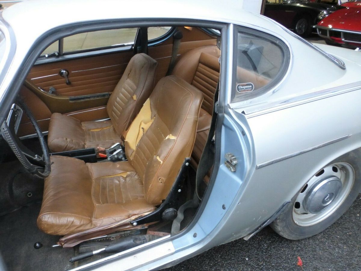 1969 Volvo P1800 1800S - photo 8