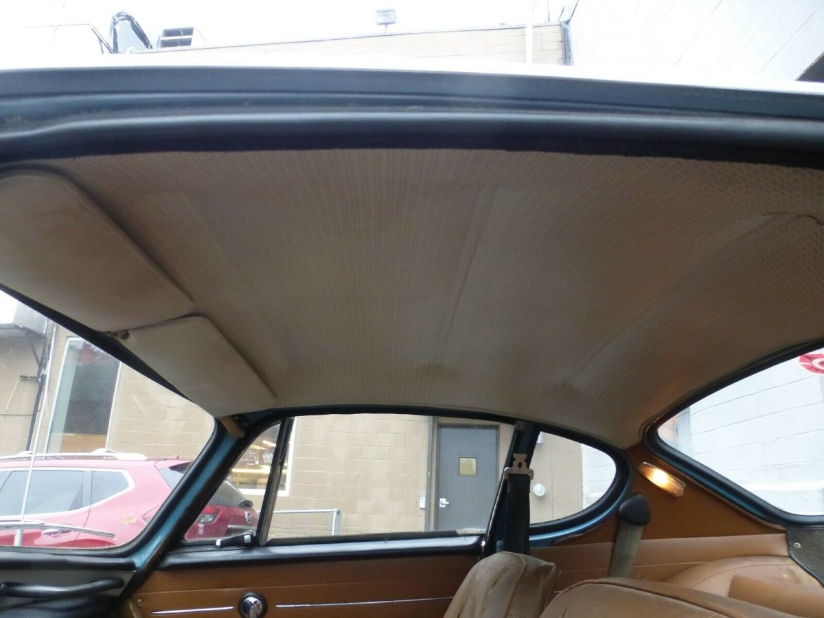 1969 Volvo P1800 1800S - photo 9