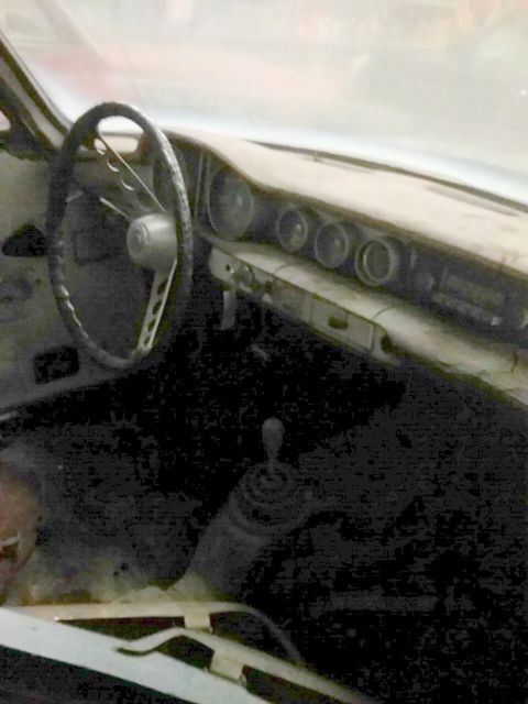 1969 Volvo 1800 - photo 5