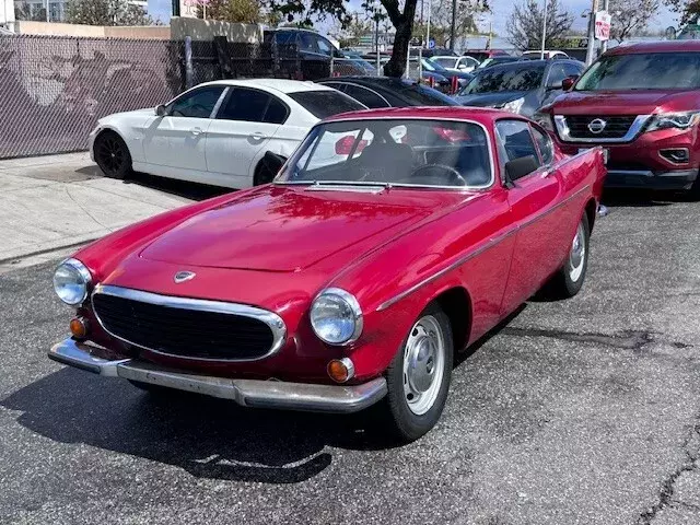 1969 Volvo P1800