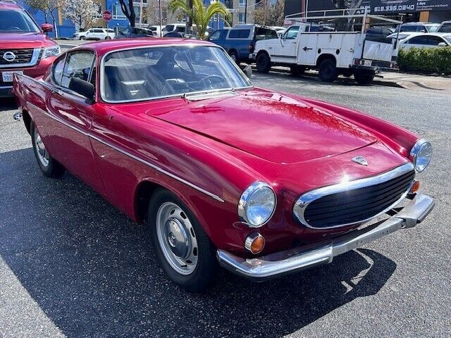 1969 Volvo P1800 - photo 11
