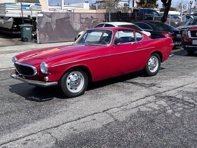 1969 Volvo P1800 - photo 2