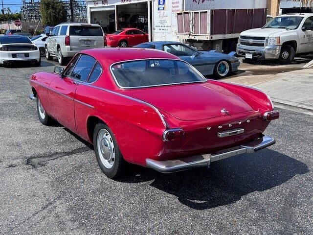 1969 Volvo P1800 - photo 5