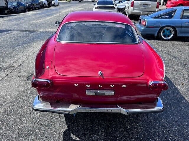 1969 Volvo P1800 - photo 6