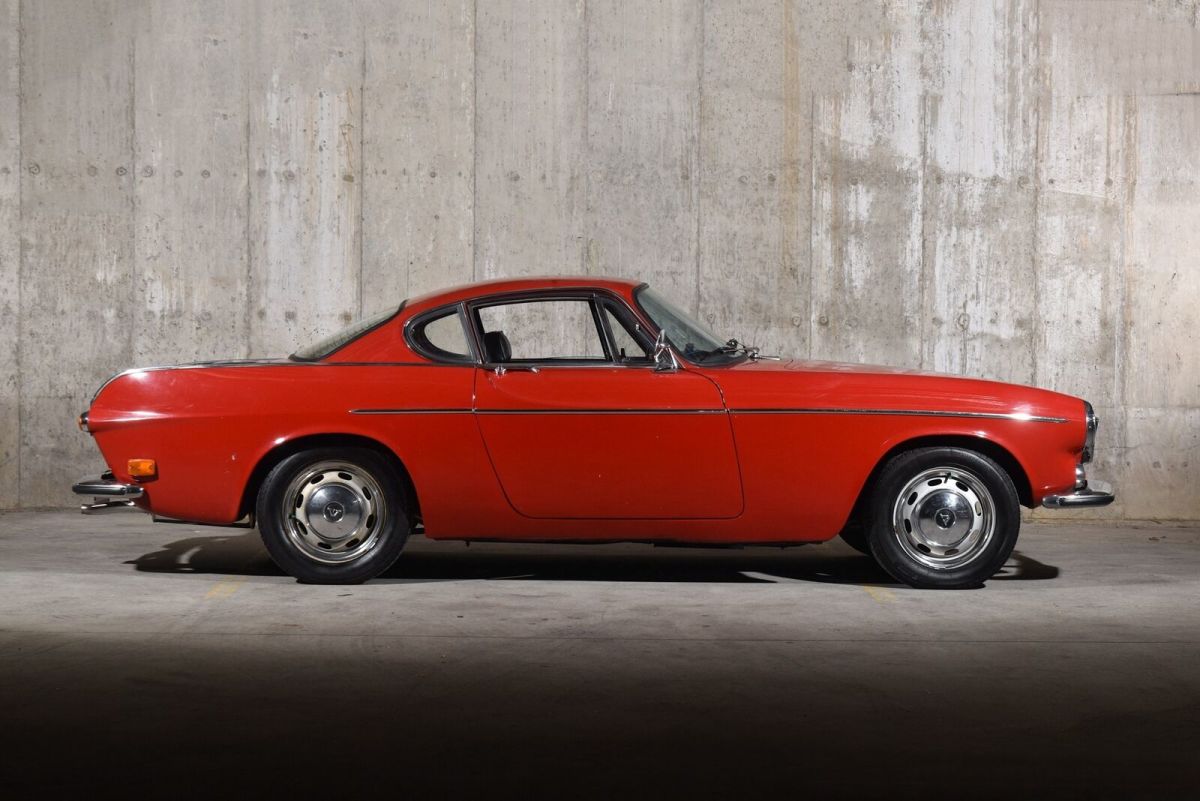 1969 Volvo P1800 S - photo 3