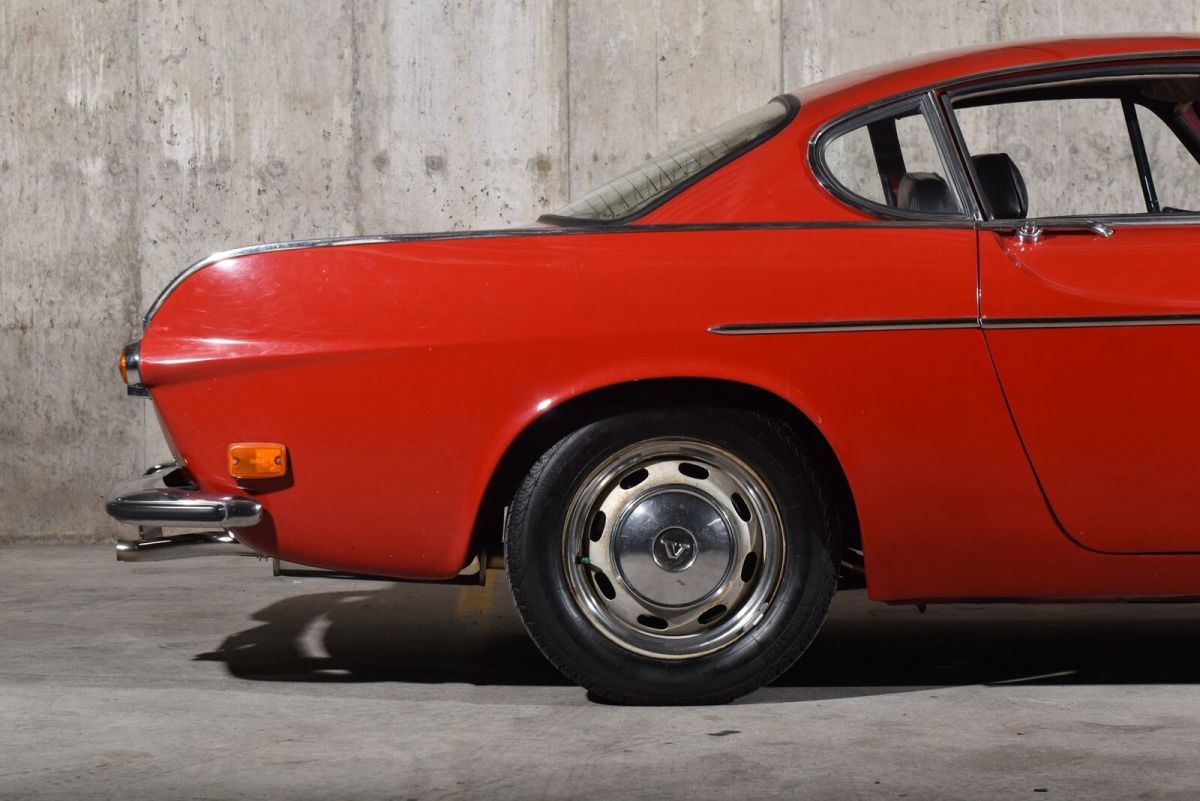 1969 Volvo P1800 S - photo 5